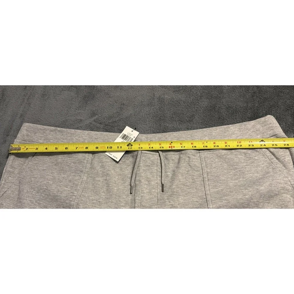 5XB Polo Ralph Lauren Double Knit Tech Fleece Gray Jogger Sweat Pants Men's